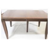 Wood Table - no bolts