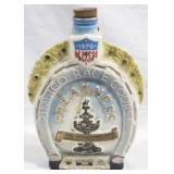 Jim Beam Pimlico Race Course Bottle
