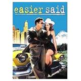 Easier Said (1999) Movie Poster