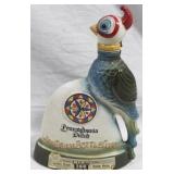 Jim Beam Pennsylvania Dutch Bottle - 10" tall