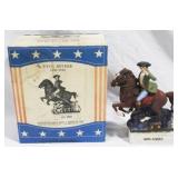 McCormick Paul Revere Bottle w/ Box - 11" tall