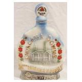 Jim Beam 96th Kentucky Derby Bottle - 11" tall