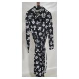 Vintage Cowl neck Dress