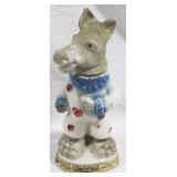 Jim Beam Donkey Bottle - 12" tall