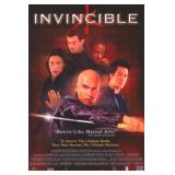 Invincible (2001) Movie Poster