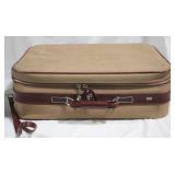 Vintage American Tourister Soft Luggage on wheels