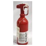 First Alert Fire Extinguisher - 10.5 tall