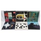 Lot of 6 Assorted Records