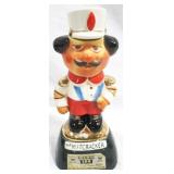 Jim Beam The Nutcracker Bottle - 12" tall
