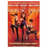 The Herioc Trio (1993) Movie Poster