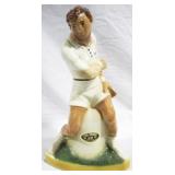 Ezra Brooks Tennis Player Bottle - 14.5" tall