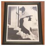 Framed Print - 12.5" x 10"