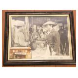 Framed Print - 12.5" x 10"