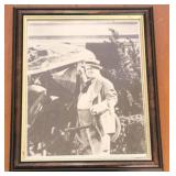 Framed Print - 12.5" x 10"