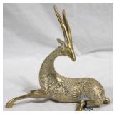 Three Hands Antelope Statue