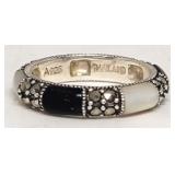 Sterling Ring - Sz. 6