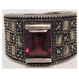 Sterling Ring - Sz. 6