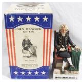 McCormick John Hancock Bottle w/ Box - 10" tall