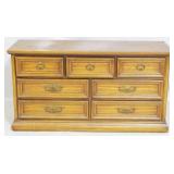 7 Drawer Dresser