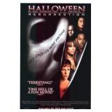 Halloween Resurrection (2002) Movie Poster