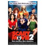 Scary Movie 2 (2001) Movie Poster