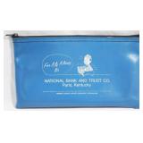 National Bank and Trust Paris, Kentucky Bank Bag