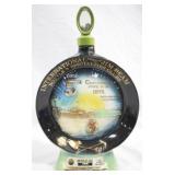 Jim Beam 5th Convention 1975 Bottle - 13" tall