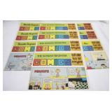 10 pc. Lot of Sunday Comics Newspapers