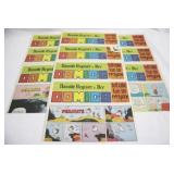 10 pc. Lot of Sunday Comics Newspapers