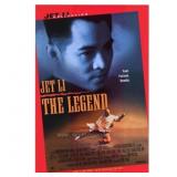 The Legend (1993) Movie Poster