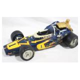 Lionstone Distillary 1971 Indy Car Bottle