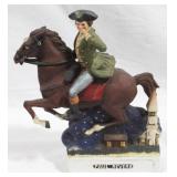 McCormick Paul Revere Bottle - 11" tall