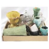 Tray Lot of Assorted Items