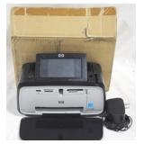 HP Photosmart A636 Printer w/ Box