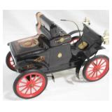 Jim Beam 1904 Oldsmobile Bottle - 11" long