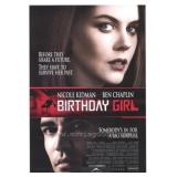 Birthday Girl (2001) Movie Poster