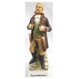 McCormick Wild Bill Hickok Bottle - 13.5" tall
