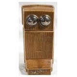 Jim Beam Telephone Bottle - 9.5" tall