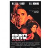 Bounty Hunters 2 Hardball (1997) Movie Poster