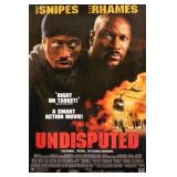 Undisputed (2002) Movie Poster