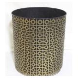 Vintage Trashcan - 10.5 x 11.5