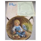 Reco Collector plate