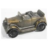 1929 Ford Model A Car Bank - 6" long