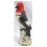 Jim Beam Bird Bottle - 14" tall