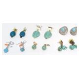 Lot of Assorted Earrings (6 Pairs)
