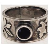 Sterling Ring - Sz. 6