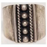 Sterling Ring - Sz. 6