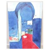 Oil on Canvas (As is/Damaged)