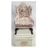 McCormick Furniture Capital Bottle - 9.5" tall