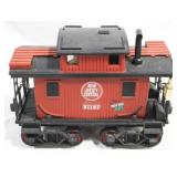 Jim Beam Caboose Bottle - 10" long